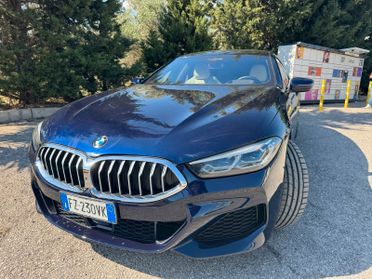 Bmw Serie 8 Gran Coupé 840d xDrive