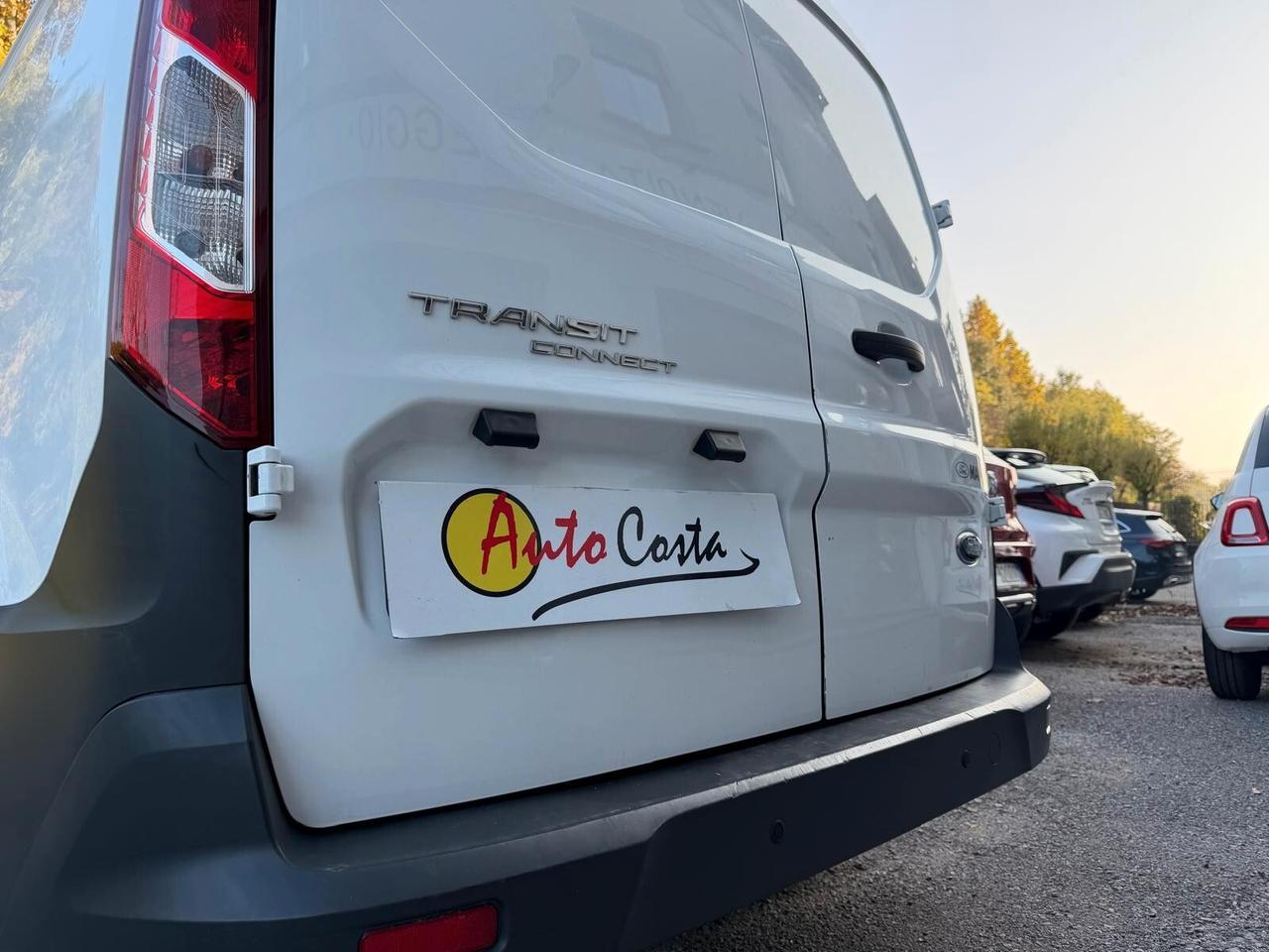 Ford Transit Connect 210 1.5 tdci 75cv Entry L2H1