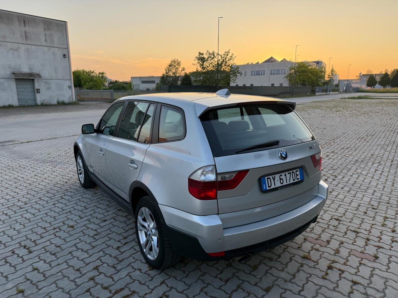 Bmw X3 xDrive20d Eletta