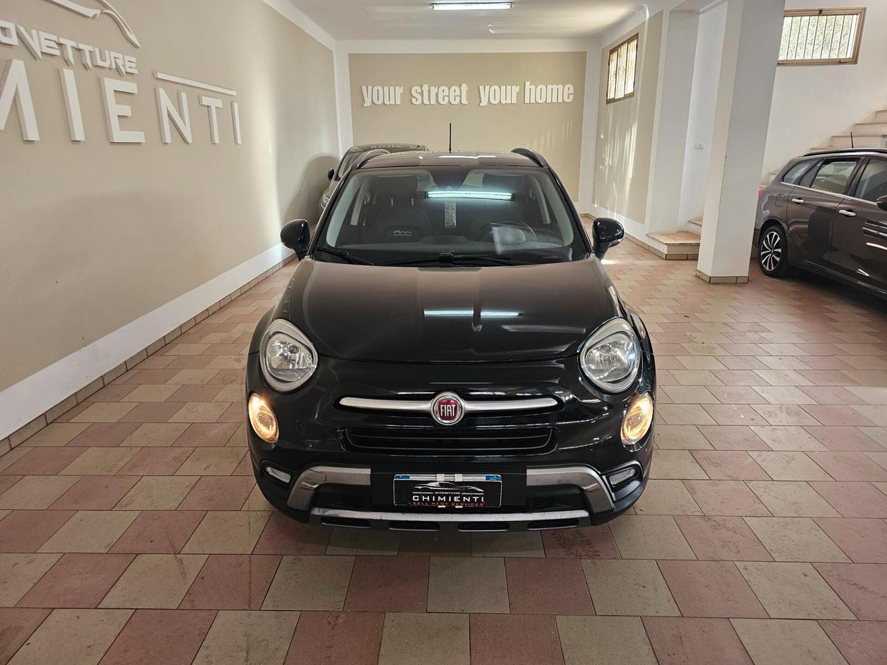 Fiat 500X 1.6 MultiJet 120 CV Cross Plus