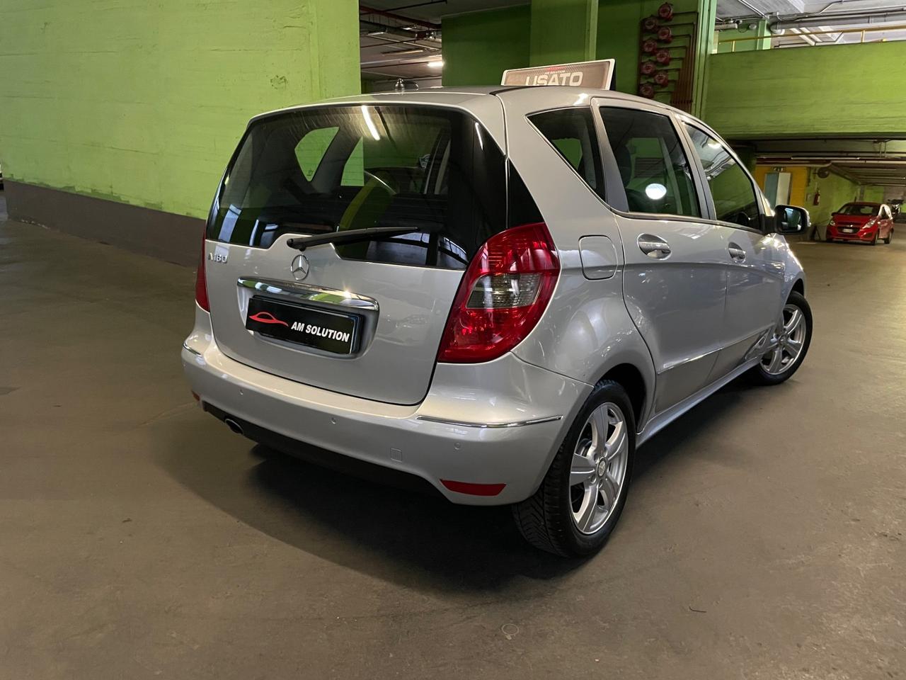 Mercedes-benz A 180 Neopatentati Euro 5 FULL OPTIONAL