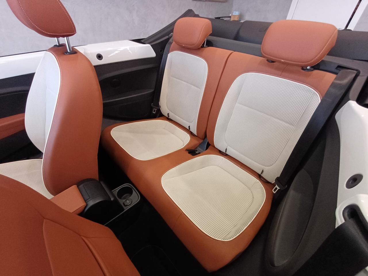 Volkswagen Maggiolino Cabrio 1.2 TSI CUP adatta a neopatentati