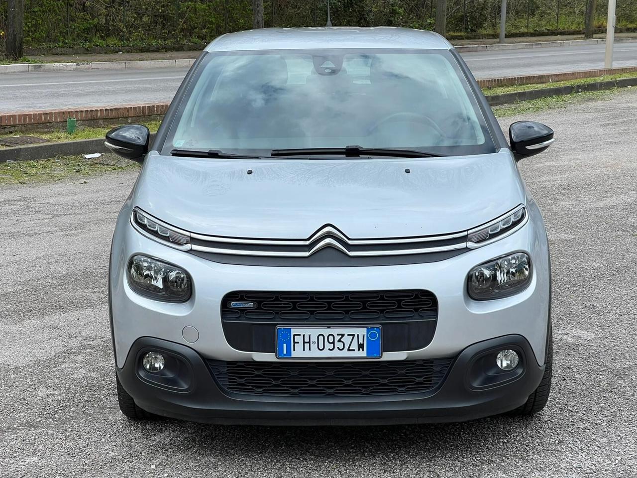 Citroen C3 PureTech 82 GPL Feel