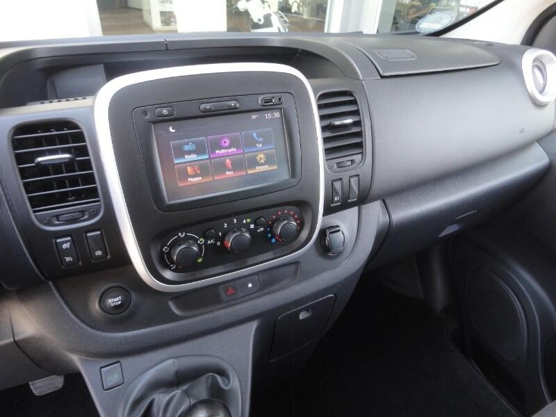 FIAT Talento (2016-2022) Talento 1.6 TwinTurbo ...