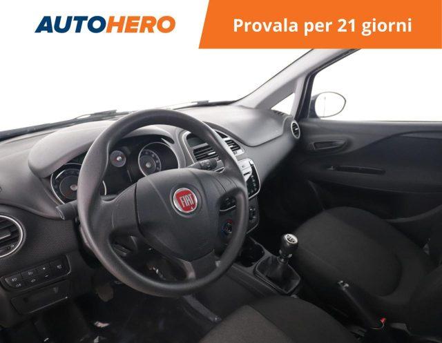 FIAT Punto 1.2 8V 5 porte Street