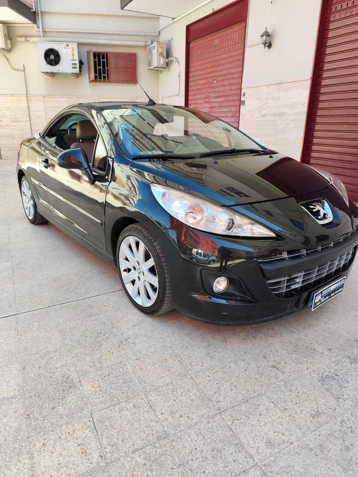 Peugeot 207 Cc 1.6 HDi 110CV Cabrio