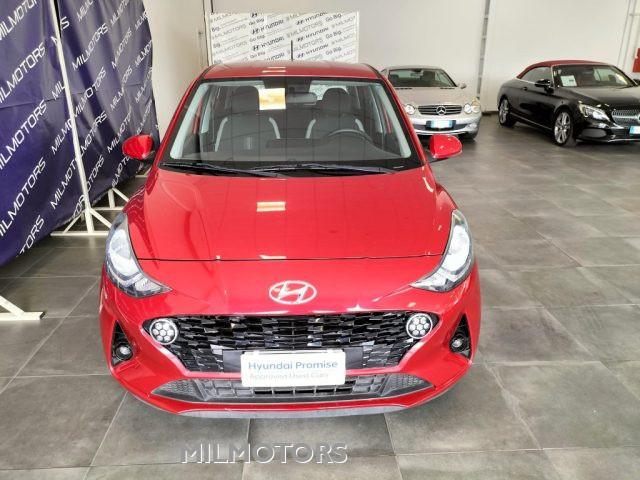 HYUNDAI i10 1.0 MPI Tech