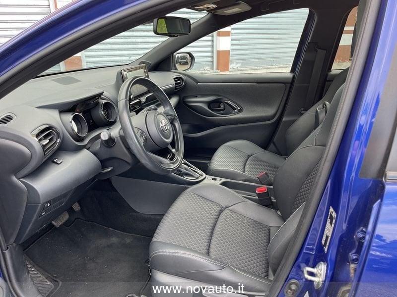Toyota Yaris Yaris 1.5 Hybrid 5 porte Lounge