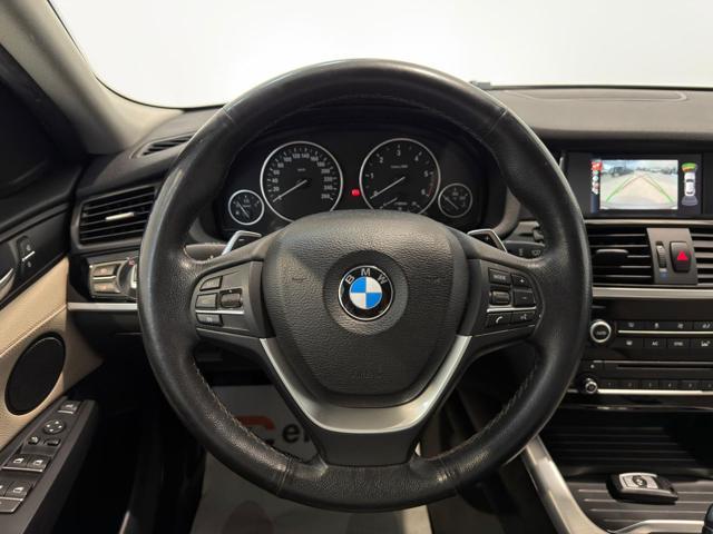 BMW X4 xDrive20d xLine