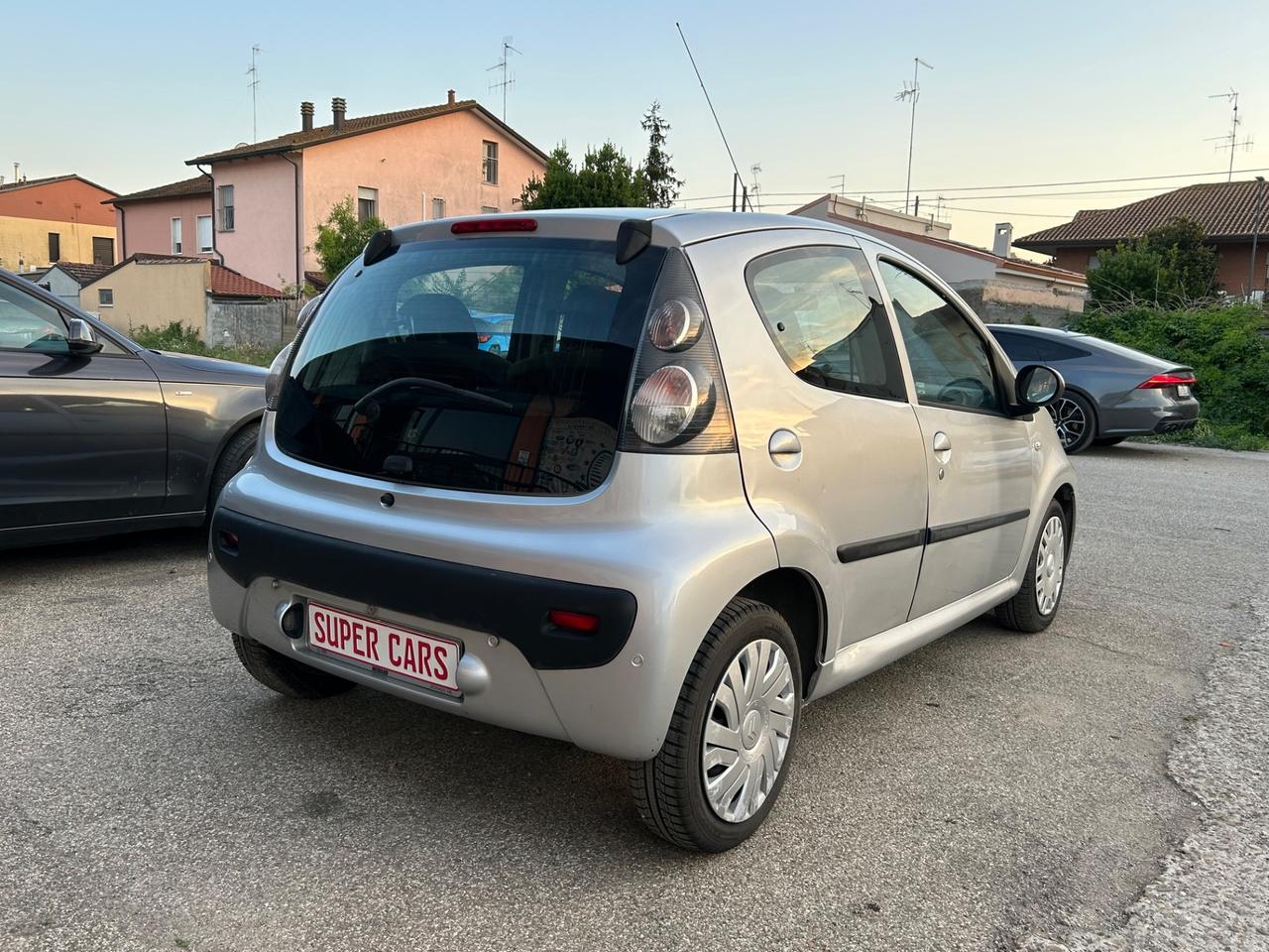 Citroen C1 1.4HDi 55CV 5 porte NEOPATENTATO