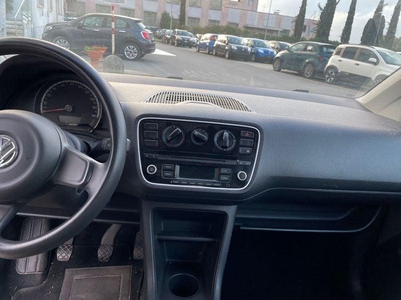 Volkswagen up! 1.0 75 CV 5 porte move up!