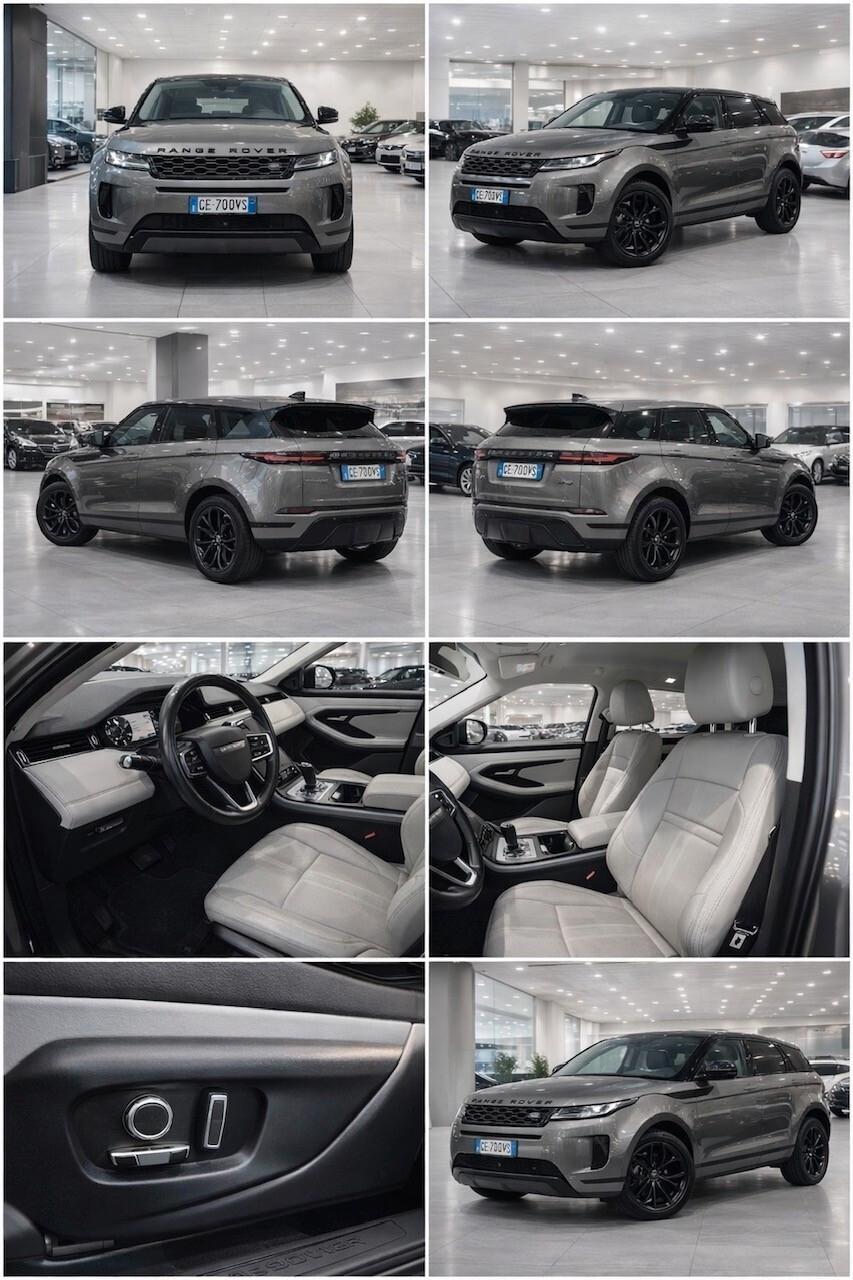 Land Rover Range Evoque 2.0 I4 200 CV AWD Auto Autobiography