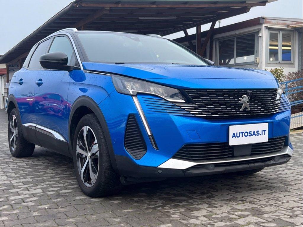 PEUGEOT 3008 BlueHDi 130 S&S Allure Pack del 2021