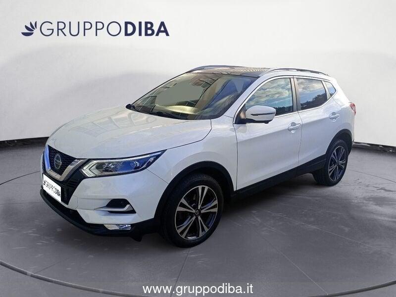 Nissan Qashqai 2017 Diesel 1.5 dci N-Connecta 115cv