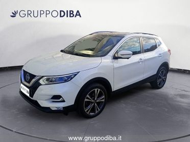 Nissan Qashqai 2017 Diesel 1.5 dci N-Connecta 115cv