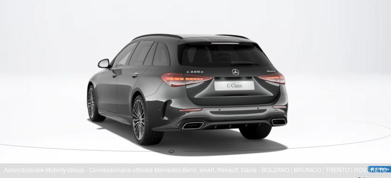 Mercedes-Benz Classe C 220 D MHEV SW AMG LINE ADVANCED PLUS TRAVEL EDITION