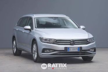 Volkswagen Passat Variant 2.0 tdi 150CV Business dsg