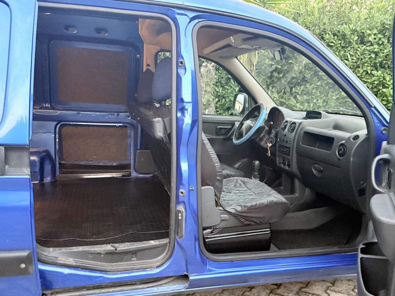 Peugeot Ranch 2.0 HDI 90CV