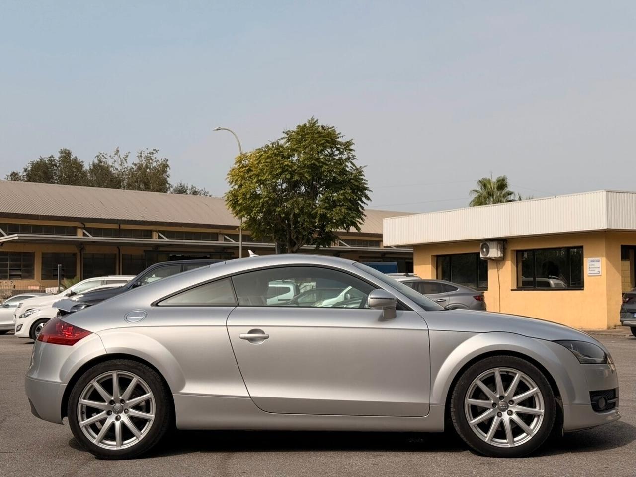 Audi TT Coupè 2.0 TFSI S tronic Advanced Plus