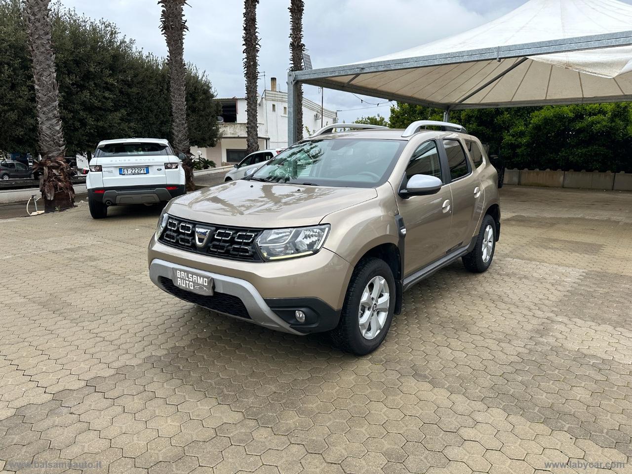 DACIA Duster 1.5 dCi 8V 110 CV 4x2 Prestige