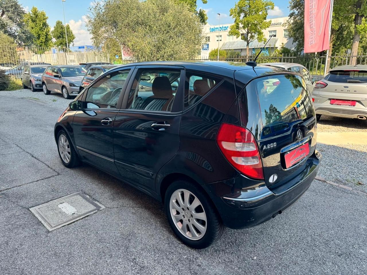 Mercedes-benz A 200 CDI Elegance 140cv