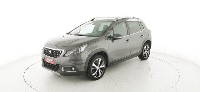 PEUGEOT 2008 1° serie PureTech Turbo 110 S&S Allure