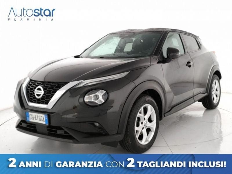 Nissan Juke 1.0 dig-t N-Connecta 114cv