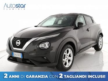 Nissan Juke 1.0 dig-t N-Connecta 114cv
