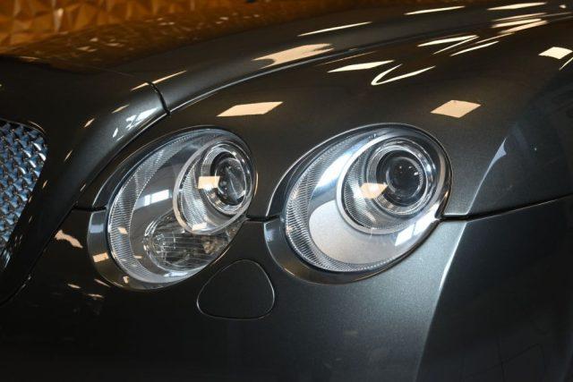 BENTLEY Continental 6.0 GT F1 NAVI SOSP.ATT.19"SED.RISC/MASSAGGI FULL!