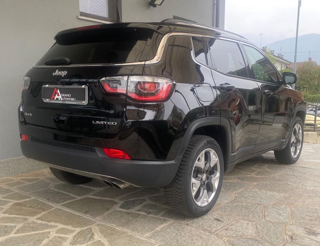 Jeep Compass 1.4 m-air Limited 4wd 170cv auto my19