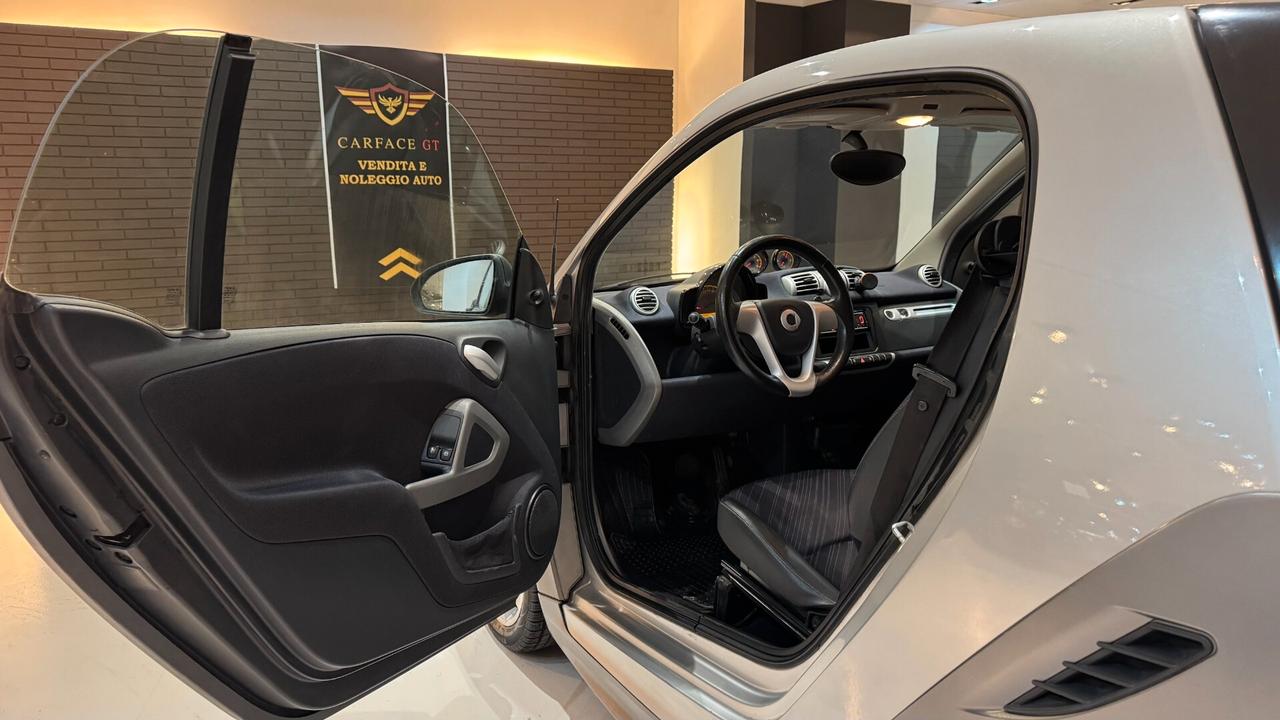 SMART FORTWO 800 DIESEL - 2012