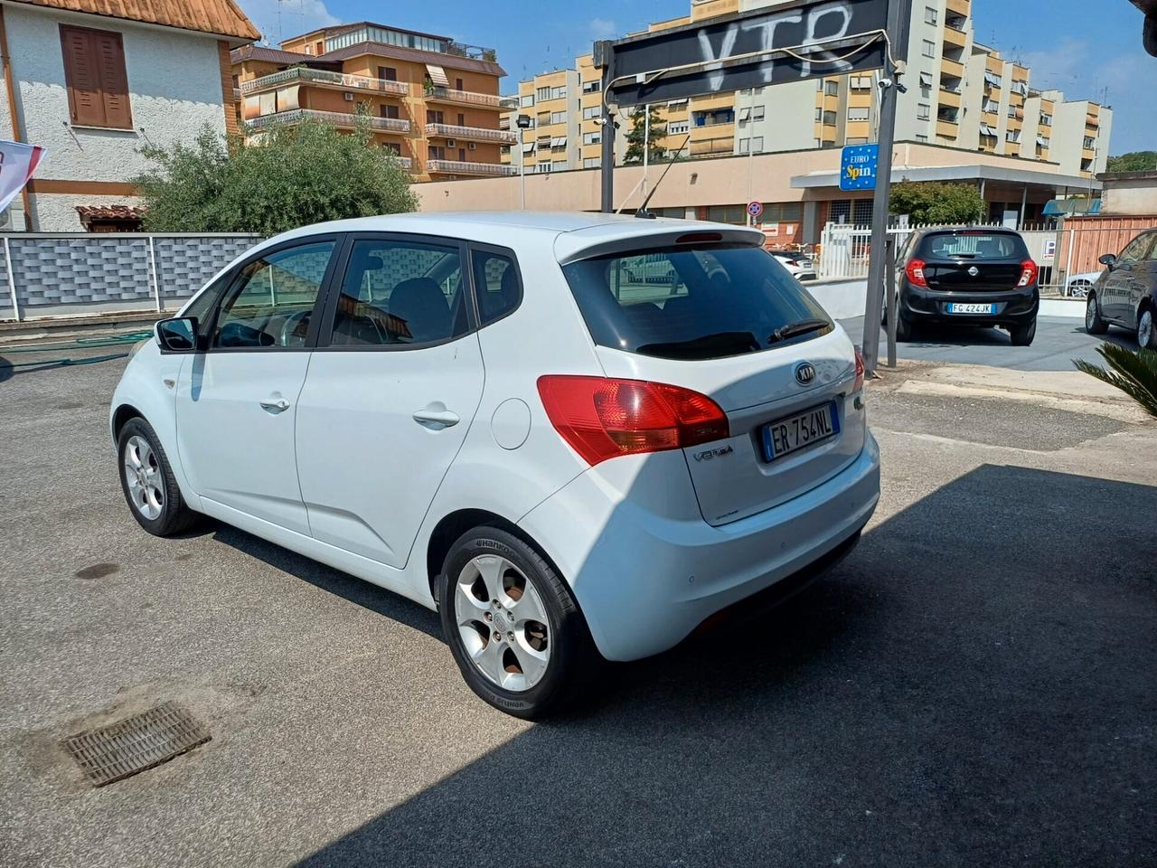 Kia Venga 1.4 GPL Active