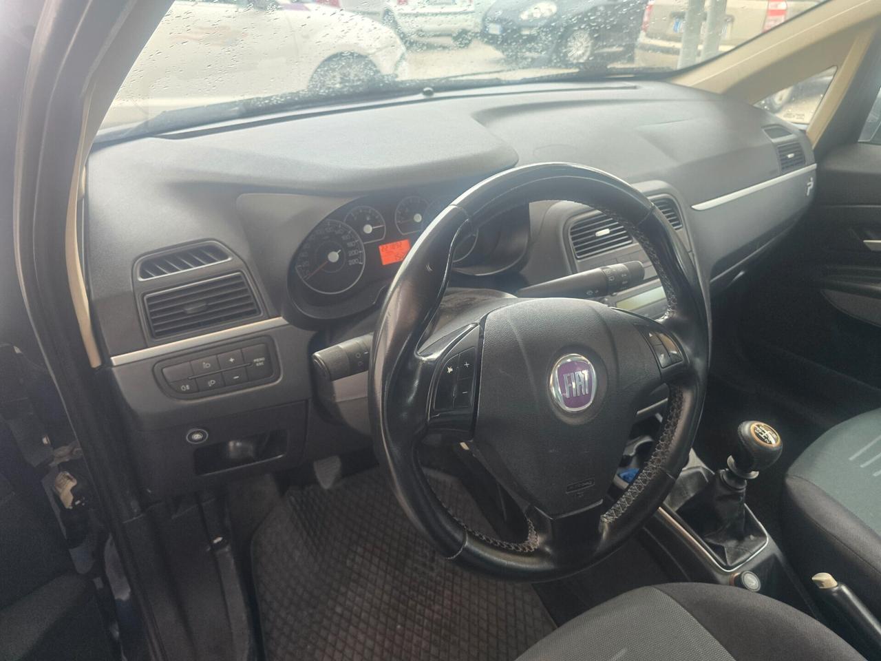 Fiat Grande Punto 1.4 5 porte Gpl Dynamic