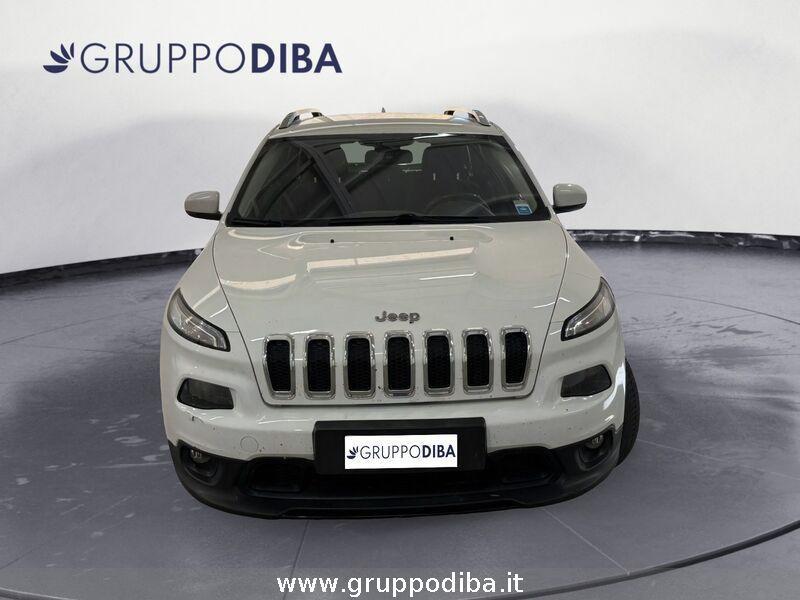 Jeep Cherokee 2014 Diesel 2.0 mjt II Longitude 4wd active drive I 1