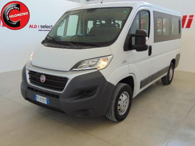 FIAT Ducato 30 CH1 2.3 MULTIJET 16V 150CV 6M E6 9 POSTI.