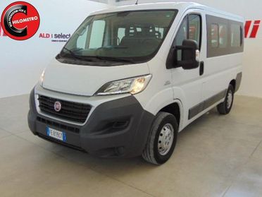 FIAT Ducato 30 CH1 2.3 MULTIJET 16V 150CV 6M E6 9 POSTI.