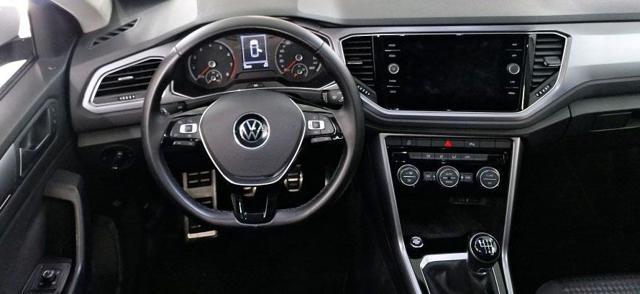 VOLKSWAGEN T-Roc 1.0 TSI Style
