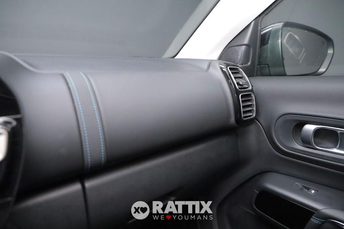 Citroen C5 Aircross 1.2 hybrid 136CV Max e-dcs6