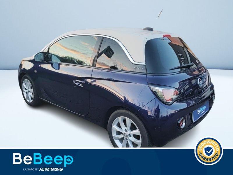 Opel Adam 1.2 GLAM 70CV E6