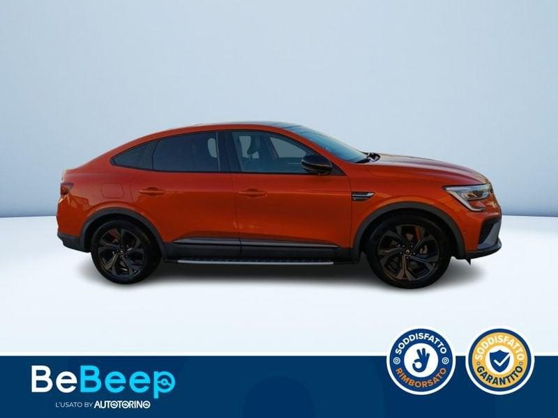 Renault Arkana 1.6 E-TECH HYBRID R.S. LINE 145CV