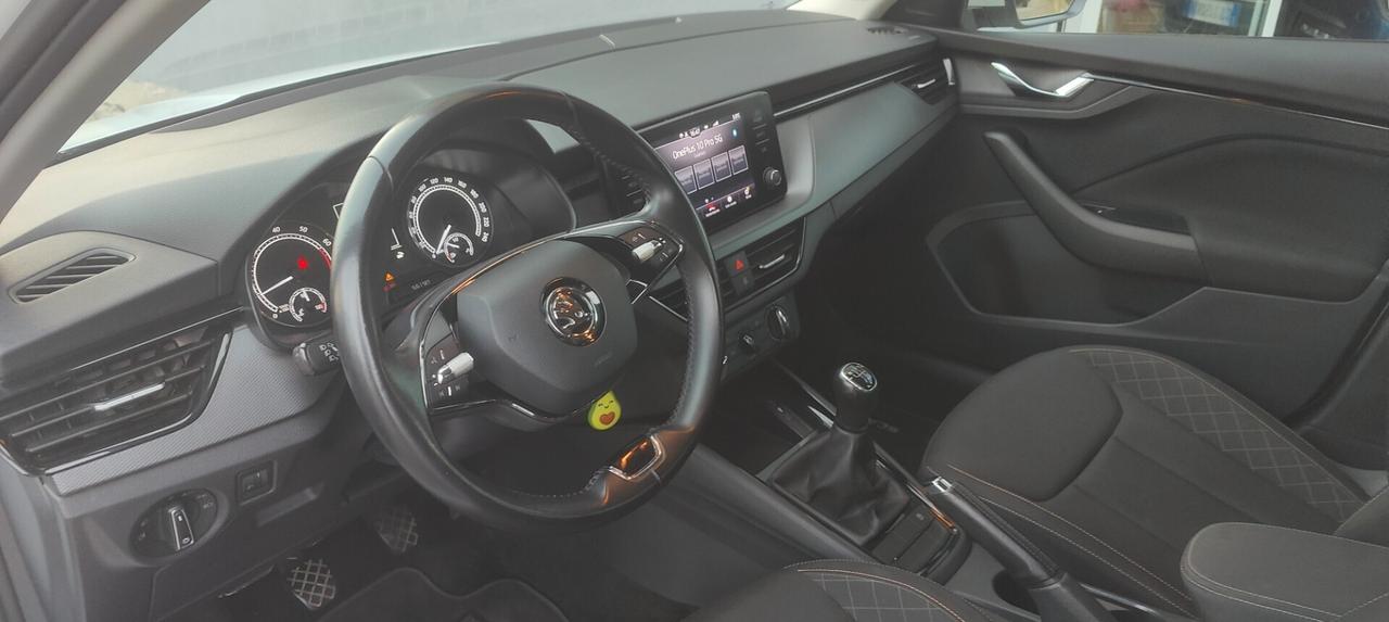 Skoda Scala 1.0 TSI Ambition