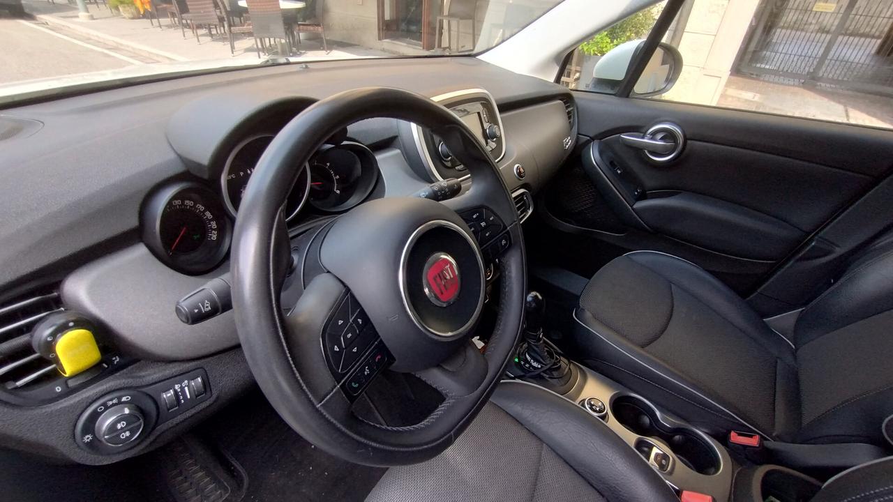 Fiat 500X 2.0 MultiJet 140 CV 4x4 Cross NEOPATENTATI