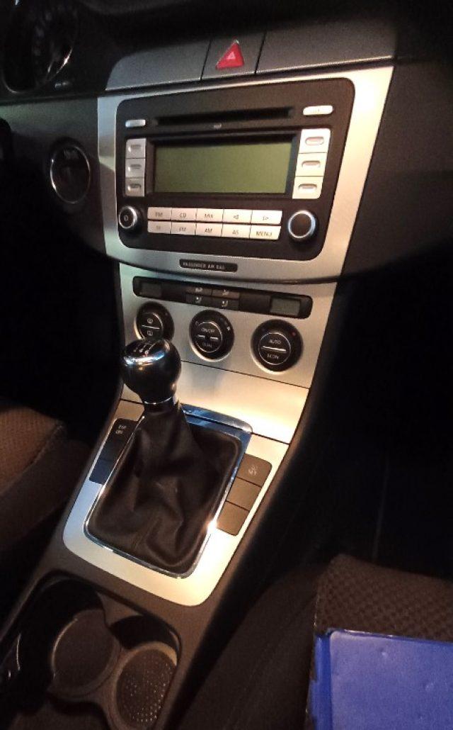 VOLKSWAGEN Passat 2.0 16V TDI 4mot. Var.