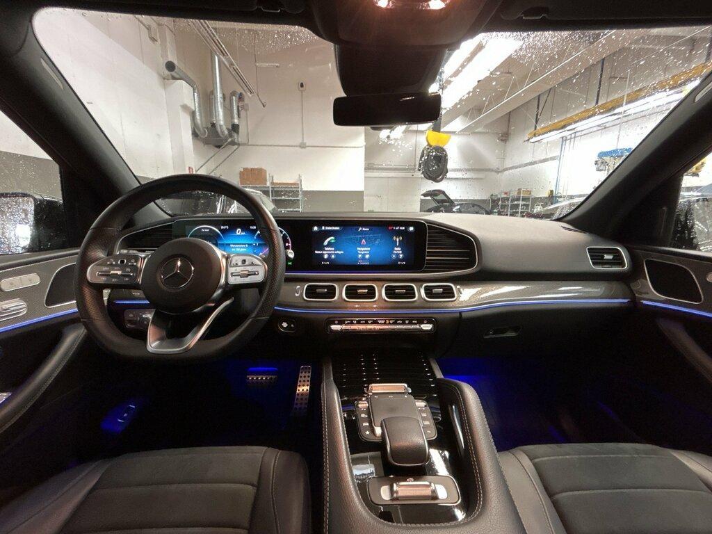 Mercedes GLE 300 300 d Mild hybrid Premium 4Matic 9G-Tronic Plus