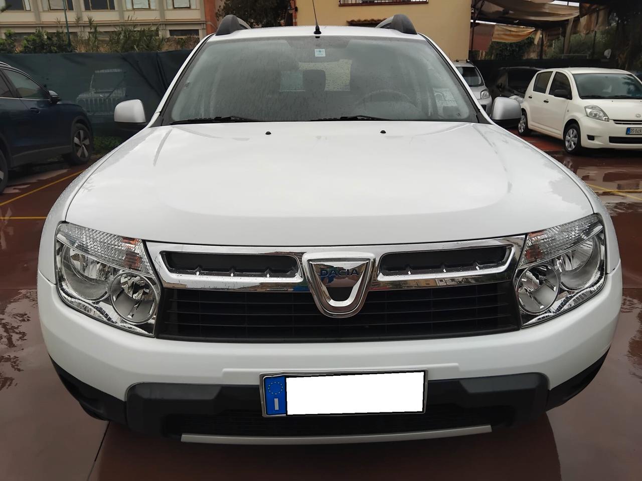DACIA DUSTER 1.5 DCI 110CV UNPROPRIETARIO GARANTITA
