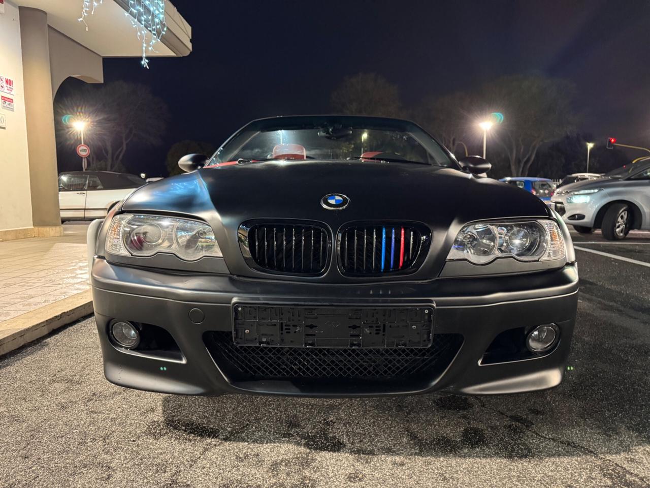 Bmw M3 Cabrio