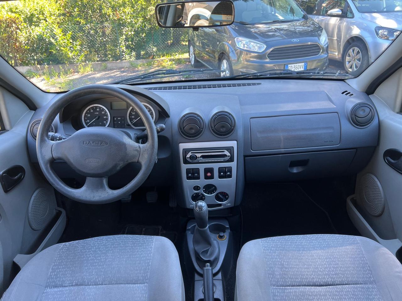 Dacia Logan 1.6 Lauréate