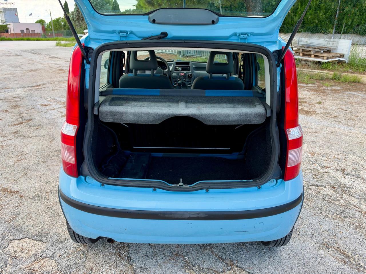 Fiat Panda 1.4 Natural Power benzina metano Neopatentati