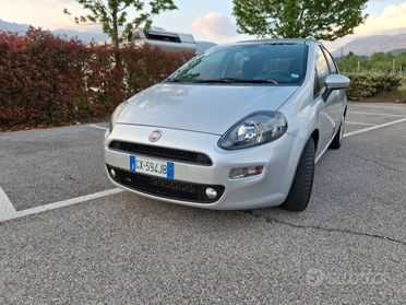 Fiat punto anno 2015 neopatentati