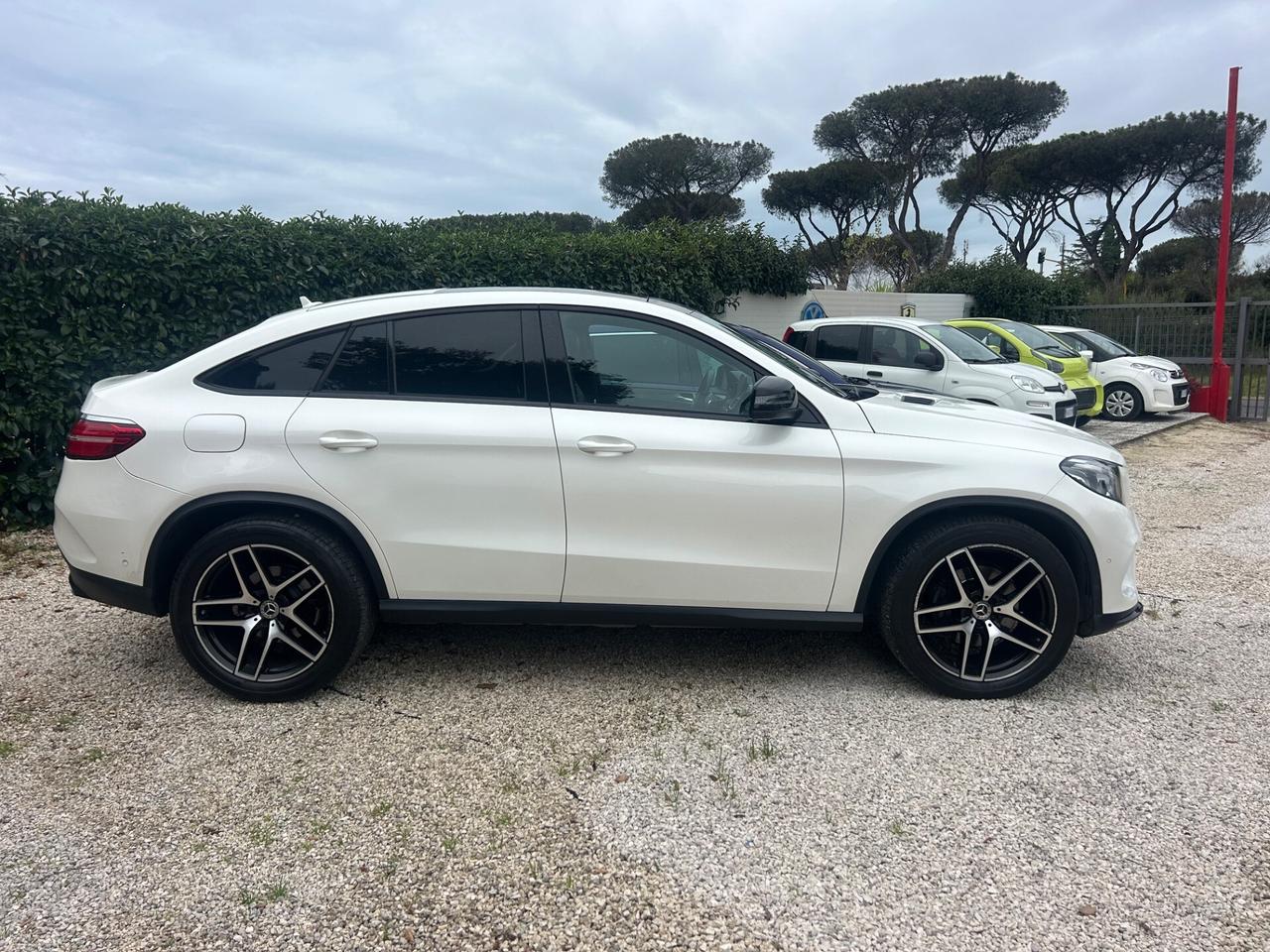 Mercedes-benz GLE 350 d 4Matic Coupé Premium